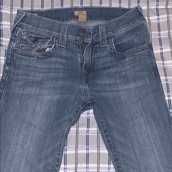 True Religion “Ricky Relaxed Straight” - Picture 2 of 3